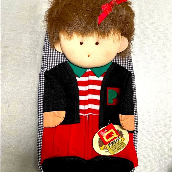 Cover - Tissue Paper Box - Boy Design - Picture 8 of 10